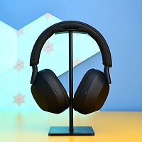 Навушники Sony WH-1000XM5 Wireless Noise Cancelling Headphones Black Б/У