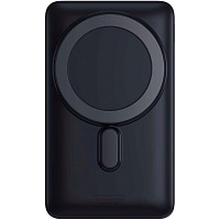 Зовнішній акумулятор Baseus Magnetic Bracket 20W 10000mAh Black (PPCX000003) - придбати в Дніпрі, Україні: ціна, характеристики | інтернет-магазин TOUCH