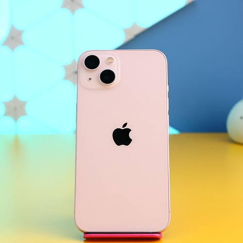 Смартфон Apple iPhone 13 128GB Pink (MLPH3) Б/У