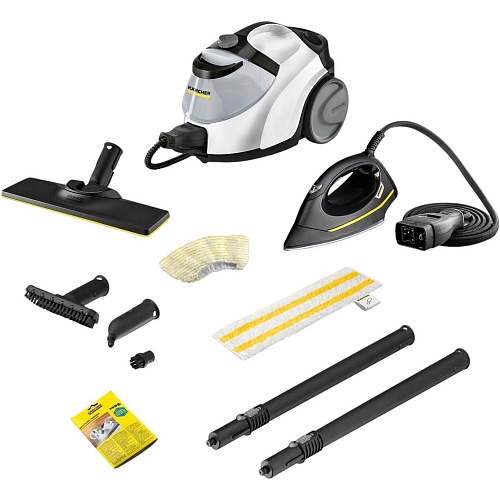 Пароочиститель Karcher SC 5 EasyFix Iron (1.512-661.0) 