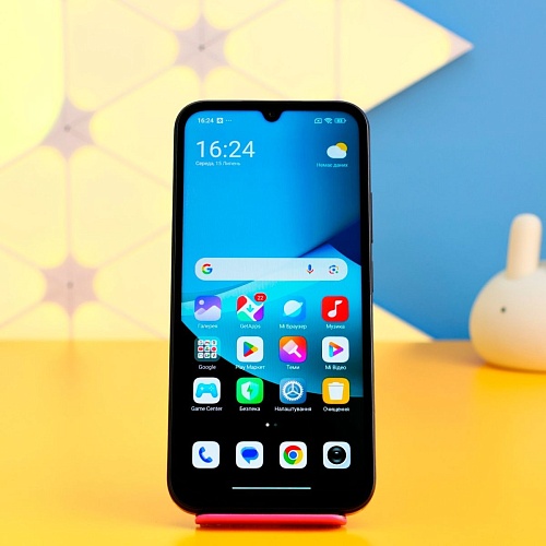 Смартфон Redmi 15C 4/128GB Midnight Black Global EU Б/У - придбати в Дніпрі, Україні: ціна, характеристики | інтернет-магазин TOUCH