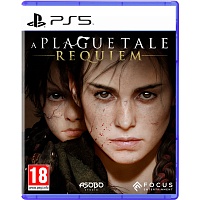 Гра A Plague Tale: Requiem для PS5 (EN + RU sub) - придбати в Дніпрі, Україні: ціна, характеристики | інтернет-магазин TOUCH