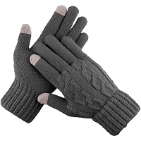 Перчатки емкостные ArmorStandart Rope Grey (ARM59876)