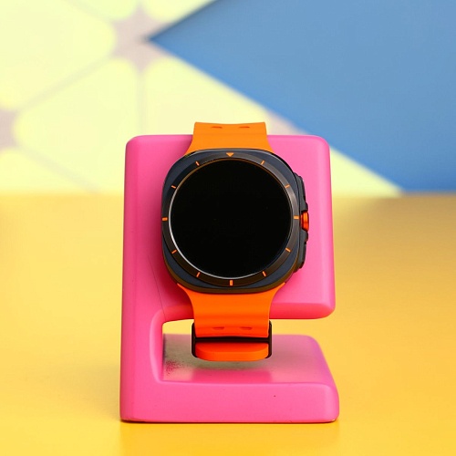 Смарт-годинник Samsung Galaxy Watch Ultra 2025 Titanium Gray (SM-L705FZA2) Б/У - придбати в Дніпрі, Україні: ціна, характеристики | інтернет-магазин TOUCH