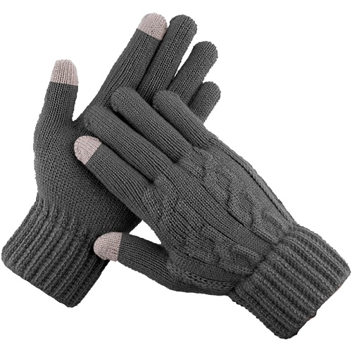 Перчатки емкостные ArmorStandart Rope Grey (ARM59876)