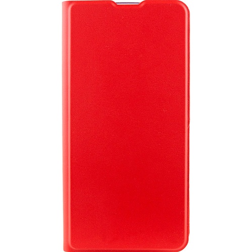 Чехол-книжка GETMAN Elegant для Redmi 13C / Poco C65 Red