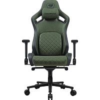 Геймерское кресло Cougar Defensor S Army Green F (3MDSFGEB.0001)