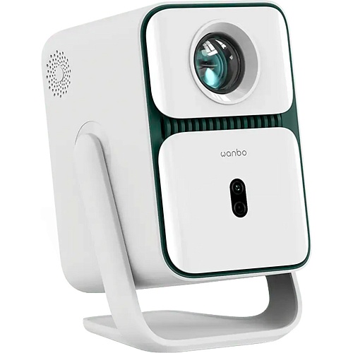 Мультимедийный проектор Wanbo T2 Ultra White