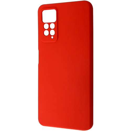 Чехол Wave Colorful Case для Xiaomi Redmi Note 11 Pro/Note 11 Pro 5G (Red)