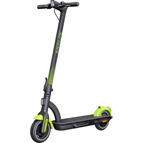 Електросамокат Yadea KS3 Lite Grey/Green - придбати в Дніпрі, Україні: ціна, характеристики | інтернет-магазин TOUCH