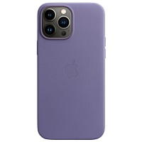 Чохол Leather Case з MagSafe для Apple iPhone 13 Pro Max Wisteria (MM1P3) - придбати в Дніпрі, Україні: ціна, характеристики | інтернет-магазин TOUCH
