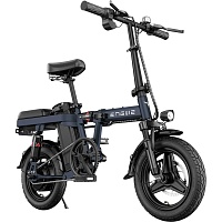 Електровелосипед Engwe T14 Blue - придбати в Дніпрі, Україні: ціна, характеристики | інтернет-магазин TOUCH