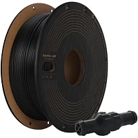 Филамент для 3D-принтеров Bambu Lab PPS-CF Black (76100)