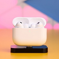 Навушники Apple AirPods Pro 3 (MFHP4) Б/У - придбати в Дніпрі, Україні: ціна, характеристики | інтернет-магазин TOUCH