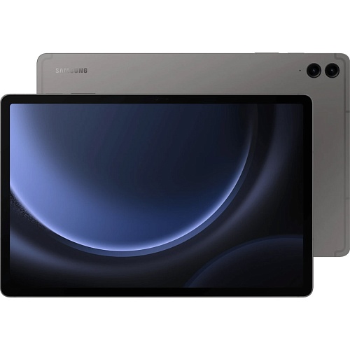 Планшет Samsung Galaxy Tab S9 FE+ 8/128GB 5G Gray (SM-X616BZAASEK) UA-UCRF