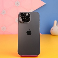 Смартфон Apple iPhone 15 Pro Max 512GB Black Titanium (MU7C3) Б/У - придбати в Дніпрі, Україні: ціна, характеристики | інтернет-магазин TOUCH