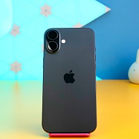 Смартфон Apple iPhone 16 Plus 128GB Black (MXVU3) Б/У - придбати в Дніпрі, Україні: ціна, характеристики | інтернет-магазин TOUCH