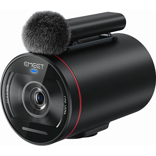 Веб-камера eMeet One Black (eMeet-E7004) 