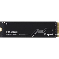 SSD накопитель Kingston KC3000 4TB (SKC3000D/4096G)