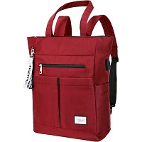 Рюкзак Tigernu T-S8632 15.6" Red