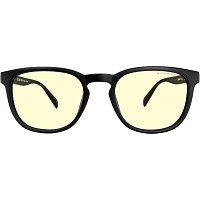 Комп'ютерні окуляри Gunnar Oakland Onyx Amber (OAK-00101) - придбати в Дніпрі, Україні: ціна, характеристики | інтернет-магазин TOUCH