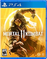 Игра Mortal Kombat 11 (русские субтитры) для Sony Playstation 4 Игра Mortal Kombat 11 (русские субтитры) для Sony Playstation 4