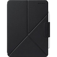 Чехол-книжка Pitaka MagEZ Folio 2 для Apple iPad Pro 11" 2024-2025 Black (FOL2401P)