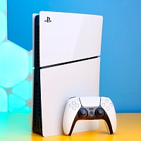 Ігрова консоль Sony PlayStation 5 Slim 1TB White Б/У - придбати в Дніпрі, Україні: ціна, характеристики | інтернет-магазин TOUCH