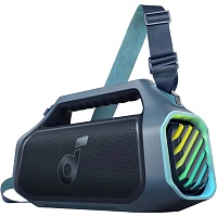 Портативная акустика Anker SoundCore Boom 2 Plus Blue (A3134031)