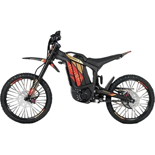 Електромотоцикл Navee STORM X - придбати в Дніпрі, Україні: ціна, характеристики | інтернет-магазин TOUCH