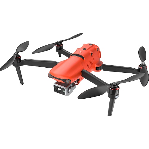 Квадрокоптер Autel EVO II Dual 640T Enterprise Rugged Bundle V3 Black/Orange (102001509) - придбати в Дніпрі, Україні: ціна, характеристики | інтернет-магазин TOUCH