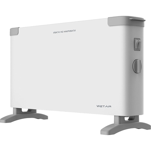 Конвекционный обогреватель WetAir WСH-500EWW