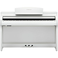 Цифрове піаніно Yamaha Clavinova CSP-255 White - придбати в Дніпрі, Україні: ціна, характеристики | інтернет-магазин TOUCH