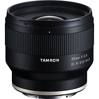 Об'єктив Tamron AF 20mm F/2.8 Di III OSD M1:2 Sony E (F050SF) - придбати в Дніпрі, Україні: ціна, характеристики | інтернет-магазин TOUCH