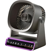Портативный вентилятор Epik F16 Smart Black