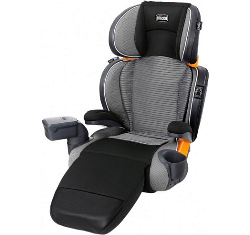Детское автокресло Chicco Kid Fit Zip Air Plus группа 2/3 (79681.97.07)