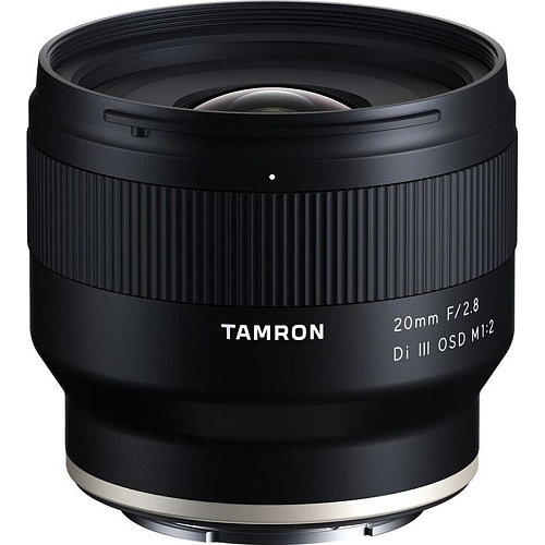 Объектив Tamron AF 20mm F/2.8 Di III OSD M1:2 Sony E (F050SF)