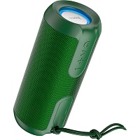 Портативна акустика Hoco Portable Speaker BS48 Dark Green (762290) - придбати в Дніпрі, Україні: ціна, характеристики | інтернет-магазин TOUCH