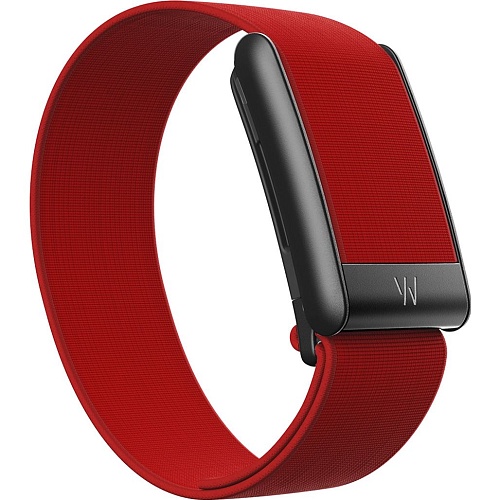 Ремешок Whoop CoreKnit для Whoop 5.0 Cardinal Alloy (810114362792)