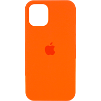 Чехол Silicone Case для Apple iPhone 14 Pro Max (Apricot) AA
