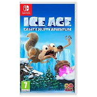 Гра Ice Age: Scrat's Nutty Adventure для Nintendo Switch (RU) - придбати в Дніпрі, Україні: ціна, характеристики | інтернет-магазин TOUCH