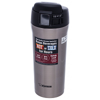 Термокухоль Zojirushi SM-YAF48XA 480мл Steel - придбати в Дніпрі, Україні: ціна, характеристики | інтернет-магазин TOUCH