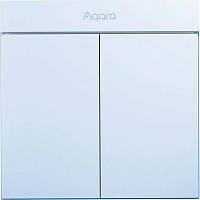 Умный выключатель Aqara H1M MARS-Tech Blue (ZNQBKG25LM)