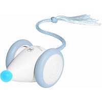 Розумна іграшка для кішок Cheerble Wicked Mouse Neo Blue (CWJ03B) - придбати в Дніпрі, Україні: ціна, характеристики | інтернет-магазин TOUCH