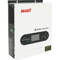 Гибридный солнечный инвертор Must PV1800-1612 ECO 12V