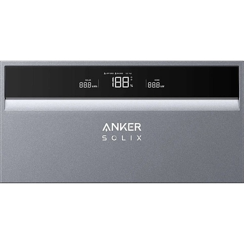 Гибридный солнечный инвертор Anker SOLIX X1-H6K-S (A5102GZ4)