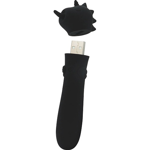 Вібратор Unihorn USB Bullet Wild Spirit (SX2874) - придбати в Дніпрі, Україні: ціна, характеристики | інтернет-магазин TOUCH