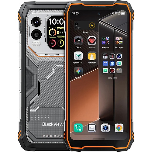 Смартфон Blackview XPLORE 1 Pro 12/256GB Orange EU