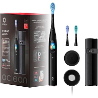 Электрическая зубная щетка Oclean X Ultra S Electric Toothbrush Black