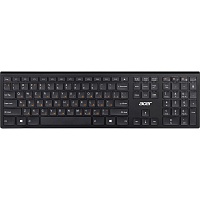 Клавиатура Acer OKR020 Wireless Black (ZL.KBDEE.011)
